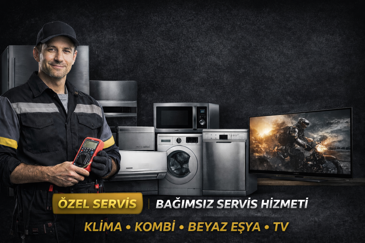  Çeltikçi Teka Servisi